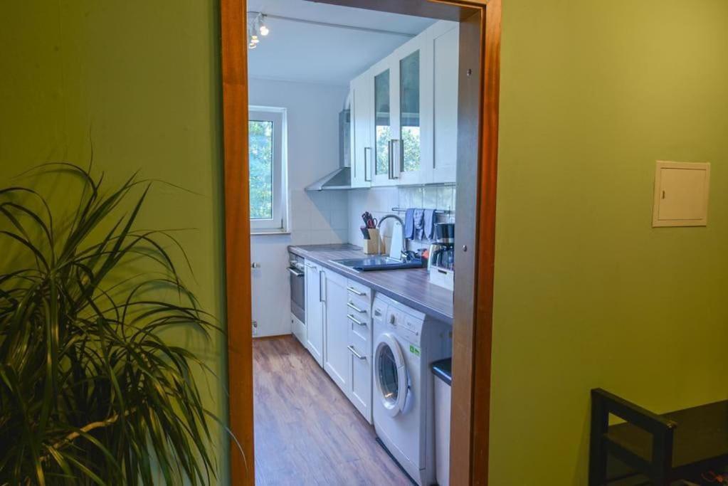 Comfortable 3 Room Apartment, Ideal For Messe Fair Hannover Kültér fotó
